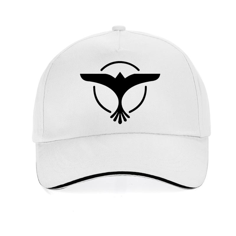 Fashion hip hop Tiesto DJ Music cap Unisex Women 3D print100% Cotton Baseball cap Harajuku unisex adjustable snapback hat gorras