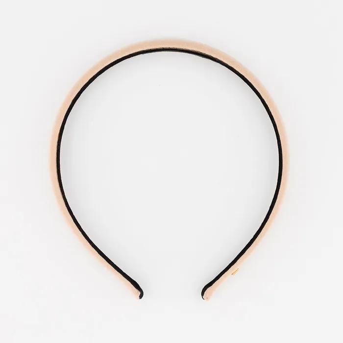 [Alexandre de Paris] Jeanne Hairband Beige