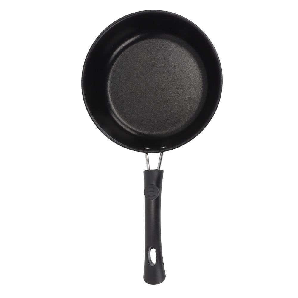 Thickened Omelet Pan Comfortable Handle Egg Skillet Cookware Frying Pan Home Use