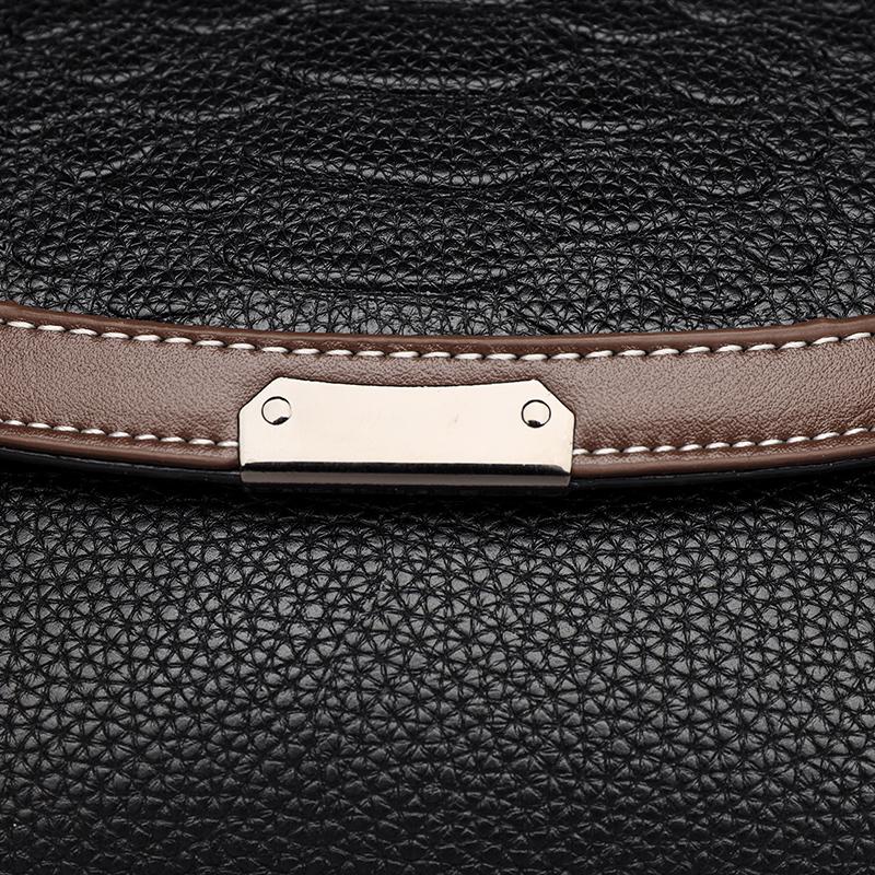 Роскошная маленькая сумка-мессенджер из натуральной кожи с крокодиловым узором, женская сумка через плечо, кошелек, женская сумка из коровьей кожи, новинка