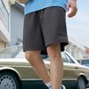 Новые повседневные шорты FILA ORIGINALE мужские медовые, призрачно-серые F51M429801FDY
