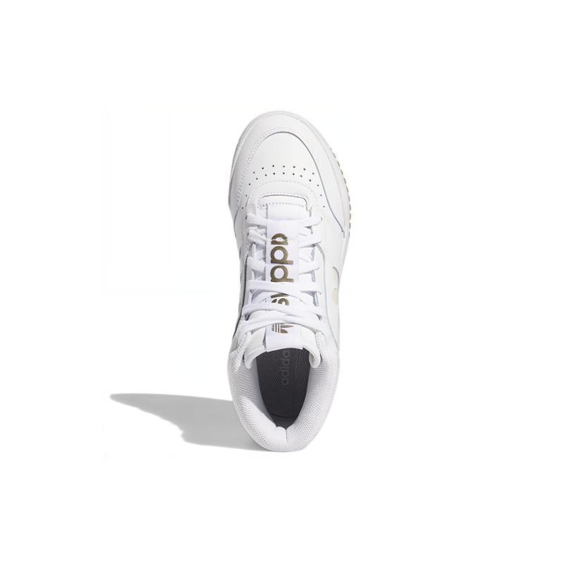 adidas Оригинальные женские кроссовки Originals Drop Step Xl 'Бело-розовые' FY3227
