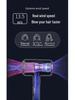 Dual-Mode High-Power Negative Ion Hair Dryer for Home, Dorm, and Salon Use