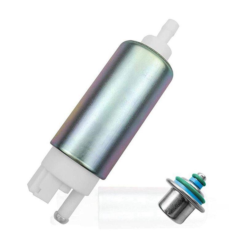 A65P-12V Min Fuel Pump With Regulator Replacement Parts Accessories For 03-07 Victory Vegas Kingpin Jackpot Hammer 2520700
