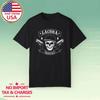 La Coka Nostra Череп Мужская Черная Размер S-5XL