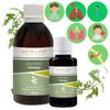 Ivy Leaf Extract Tincture Herbal Liquid Dietary Supplement New Life