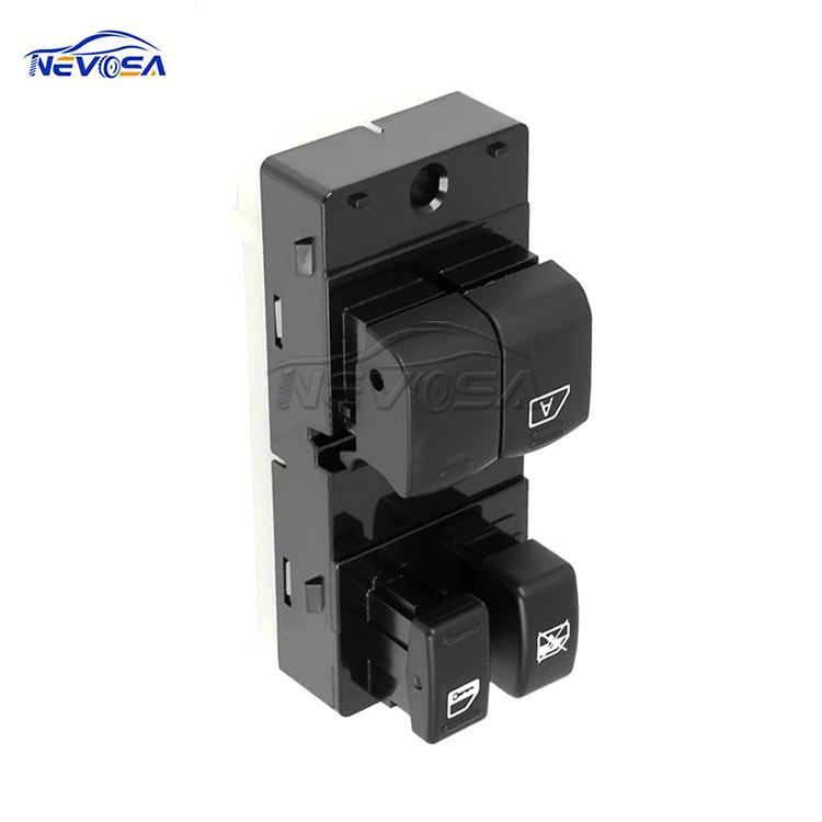 Compatible Power Window Switch for Nissan 25401-EA002
