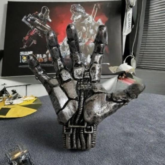 Баскетбольный держатель, механический держатель мячей в форме руки для баскетбола, футбола, волейбола, настенное крепление, спортивный держатель для мячей, органайзер для гаража