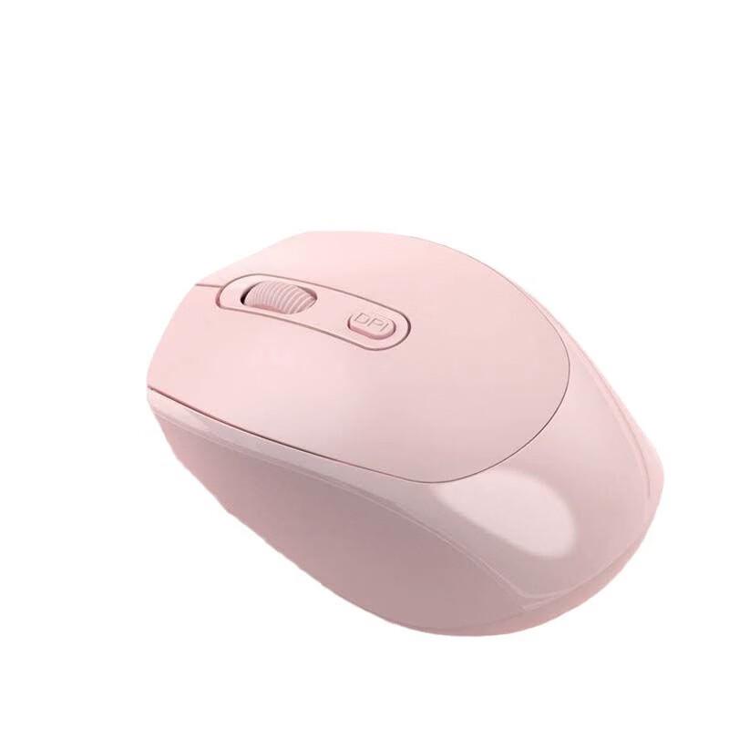 OLOEY Dual-Mode Bluetooth Wireless Office Mouse