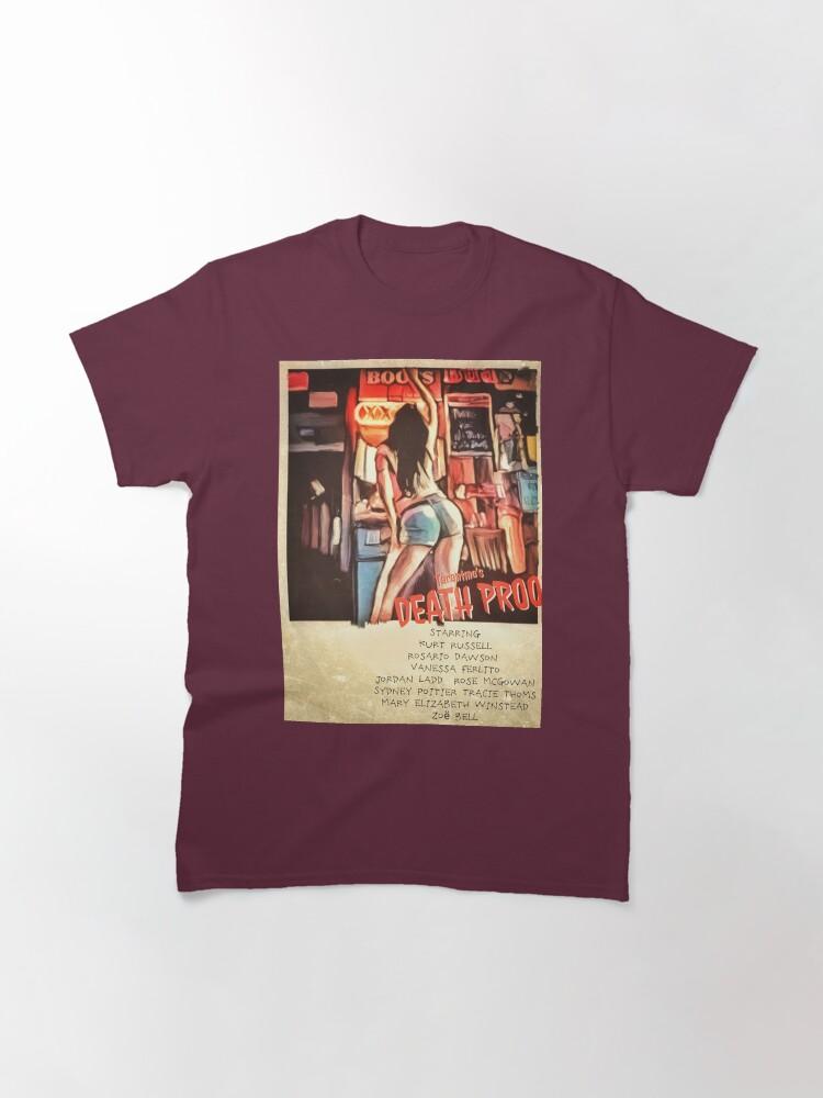 Pulp Death Proof Alternative Classic T-Shirt