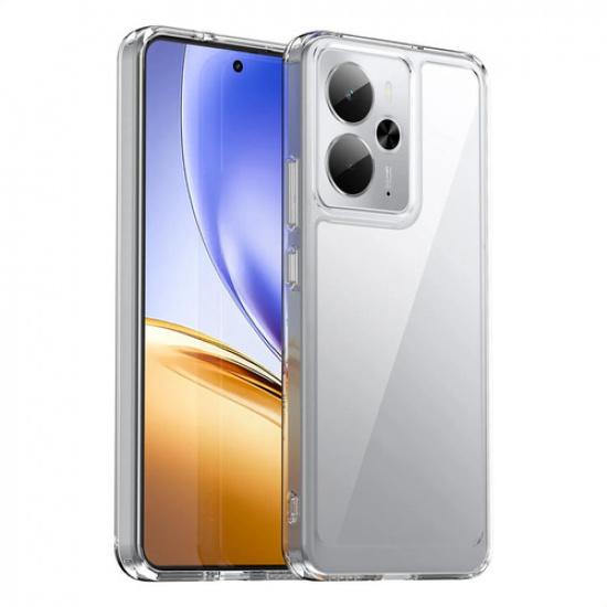 Phone Case For Phone Case For Oppo Realme 14 5g, Clear Transparent Phone Case Cover For Oppo Realme 14 5g