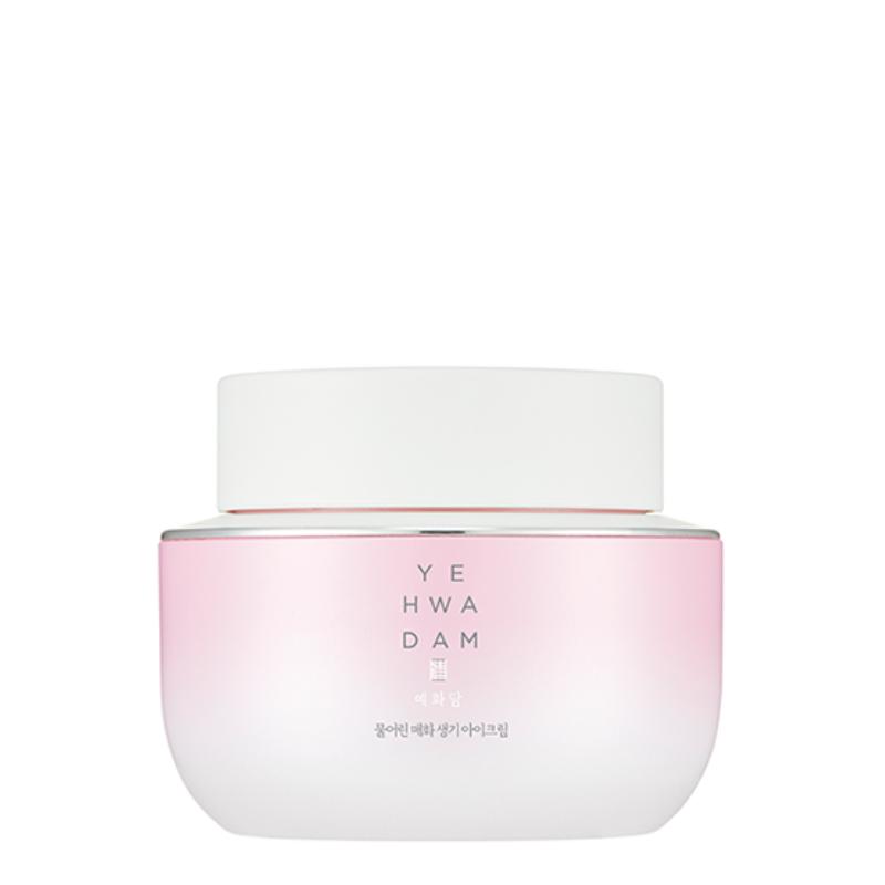 Plum Flower Revitalizing Eye Cream