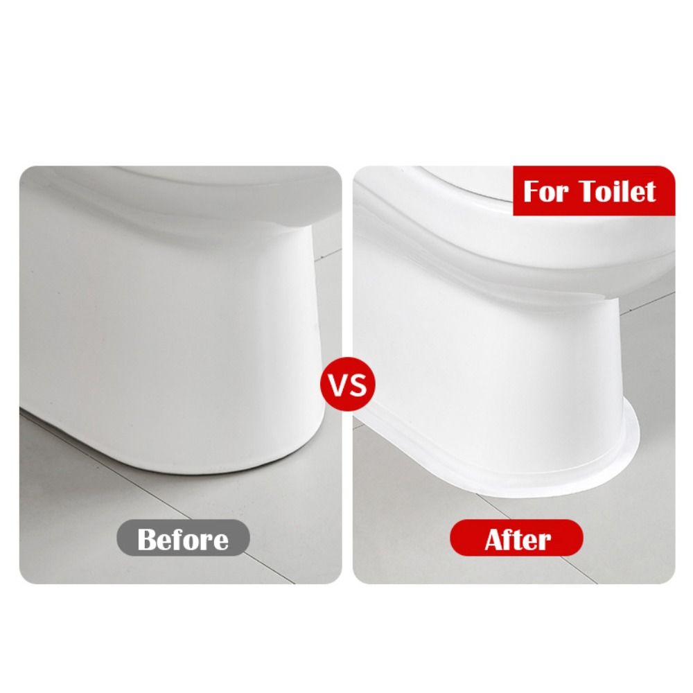 Двойная полоса герметика для кухни, устойчивая к плесени, профессиональная уплотнительная лента для бытовых нужд