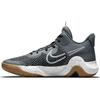 KD Trey 5 IX Smoke Grey Unisex Sneakers Dark-Smoke-Grey Barely-Volt Pure-Platinum CW3400-003