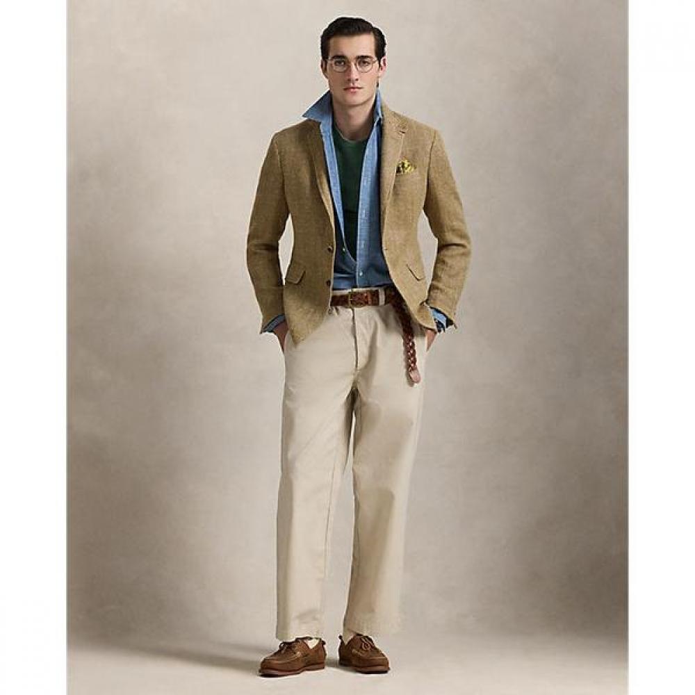 Polo Ralph Lauren Mens Garment Dye Big Chinos Mnpopnt14g20746250