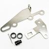 35498 Shifter Cable Bracket & Lever Kit for TH2004R TH250 TH350 TH400 TH700R4 4L60E 4L65E 4L80E 4L85E Automatic Transmissions