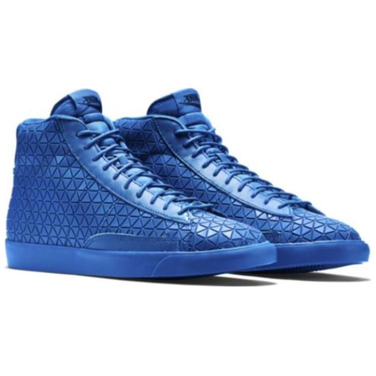 Nike Sb Blazer Синий Метрический 744419-400