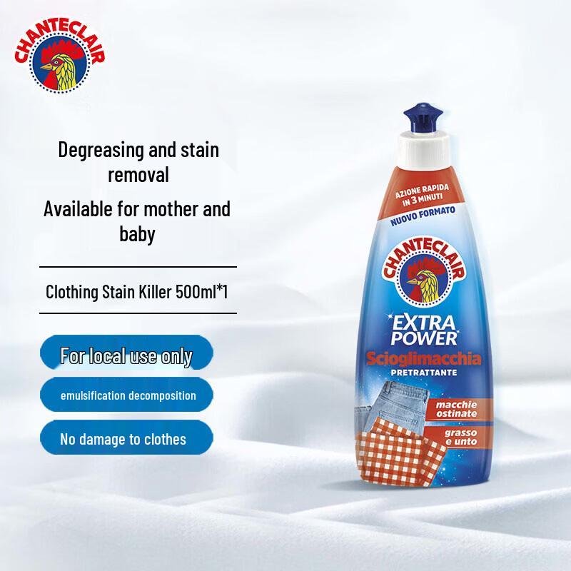 Chanteclair Concentrated Laundry Stain Remover