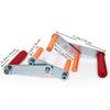 2 Pieces Gypsum Board Lifter Drywall Carrying Tool for Lifting Plasterboard Professional Versatile