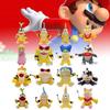 Soft And Huggable Mario Plush Toys Including Luigi Remira And Wendy Perfect For Kids