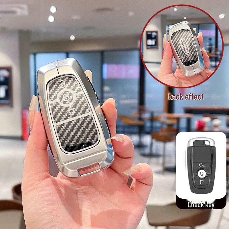 Чехлы для ключей для Lincoln Navigator, Adventurer, Aviator, Z, Continental MKZ и MKC