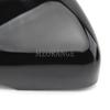 Rearview Mirror Caps Cover For VW MK6 Golf 6 GTI 2009- Rear View Mirrors Case Tools Trim Holder Car