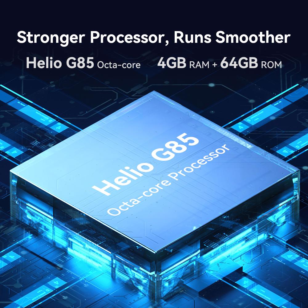 Cubot Pocket 3 4,5-дюймовый мини-смартфон 2022 Helio G85, восьмиъядерный процессор NFC, 4 ГБ ОЗУ, 64 ГБ ПЗУ, 3000 мАч, камера 20 МП