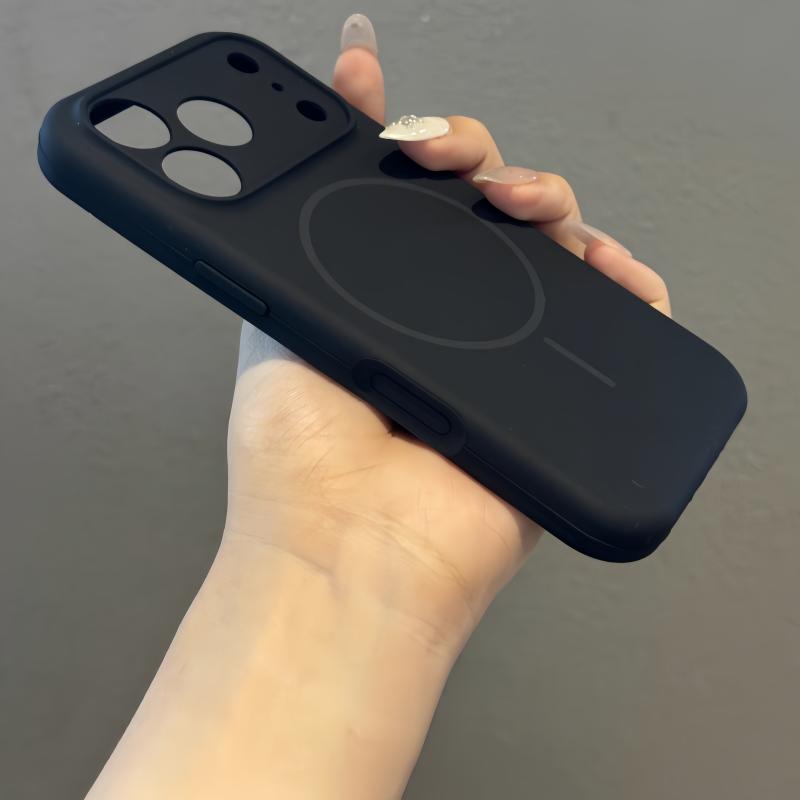 Жидкий силиконовый чехол для телефона al Phone Case для For Iphone 17 Air 16 15 14 13 17 Pro Max Plus Для Ударопрочный Матовый Мягкий Чехол