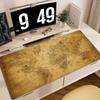 Ancient map of Middle-earth Large Mouse Pad XXL Gaming Desktop Carpet Laptop Desk mat Table Keyboard Accessories Rug 1000×500