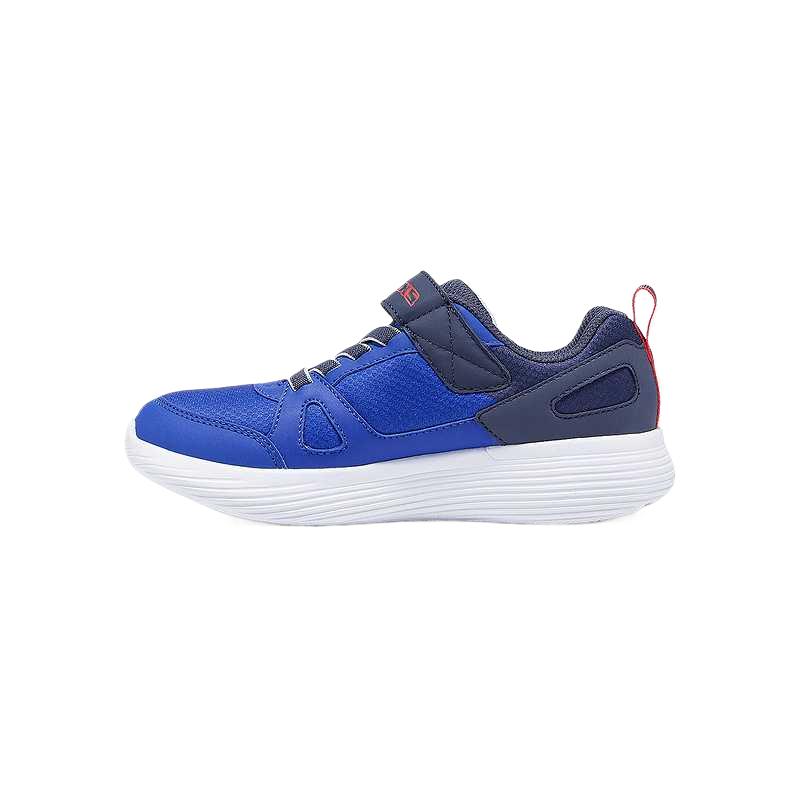 Skechers Детские Сетчатые Удобные Универсальные Простые Модные Нескользящие Износостойкие Амортизирующие Дышащие Низкие Уличные Ботинки 405090L-BLNV