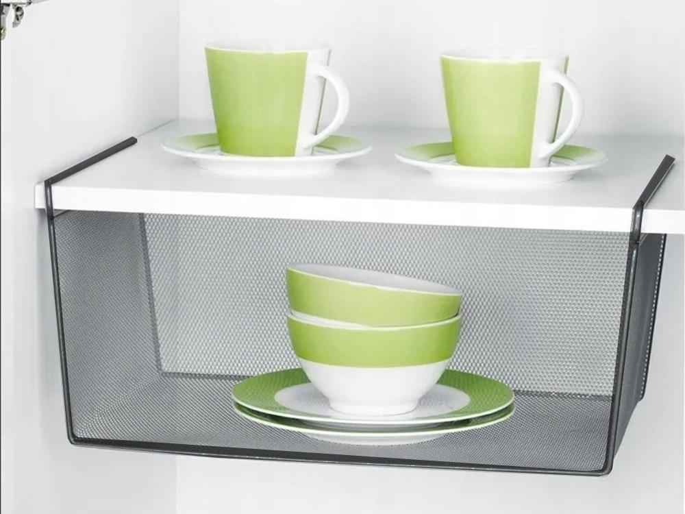 Suspended Shelf Cy-0183 Black (25) Gab_B