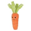 Apricot Lamb Fresh Carrot Plush Toy for Girls and Boys, Soft and Cute Plush Toy for Kids, Fluffy Fresh Carrot, 22cm