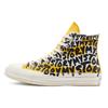 Кроссовки унисекс Chuck 70 High My Story Yellow Egret Amarillo 170282C