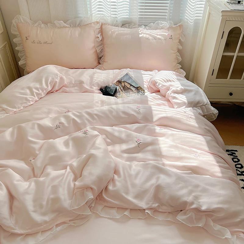 Летнее одеяло 1 шт. Прохладное одеяло Новое жаккардовое кружево Корейская версия Летнее одеяло для кондиционирования воздуха Машинная стирка Бытовое Подарок для мамы