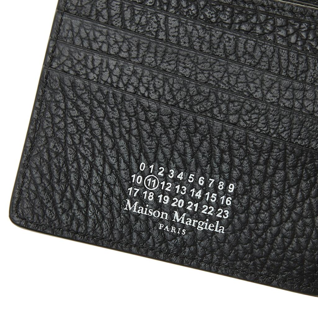 [Maison Margiela] FW25 Men's Stitch Bi-fold Wallet SA1UI0016 P4455 T8013