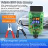 12 V Car On Board Diagnostics Tester Automotive Battery Replacement Tool Car Computers ECU Memory Saver Battery Leakage