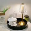 Ретро Простой Маленький Ночной Светильник Скандинавский Креативный Диммируемый Прикроватный Светильник Гостиная Ресторан Кабинет Роскошный Настольный Декоративный Светильник