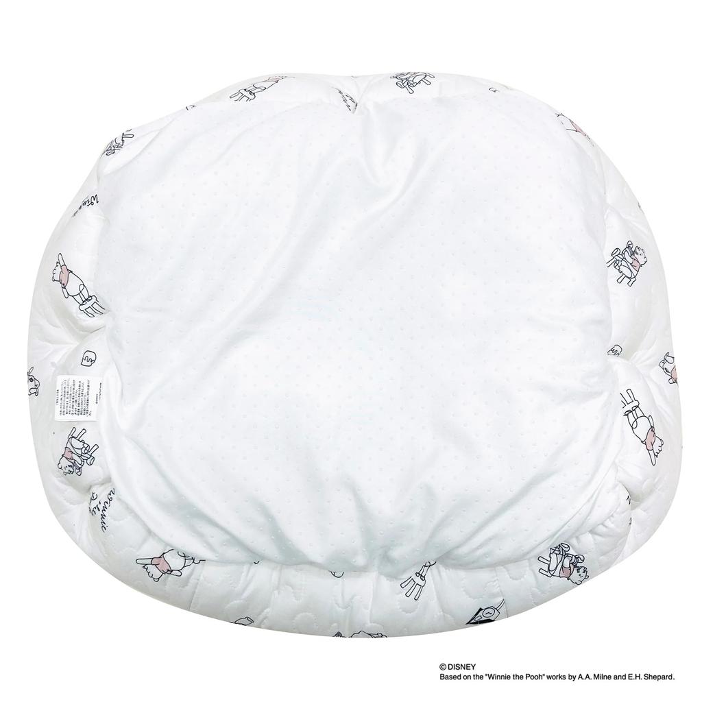 MORIPiLO Morishita Pet Bed for Dogs and Winnie the Korean Style Ible Peach Skin Disney Character Goods 4621326 Cats, Summer/Winter Year-round, Pooh,