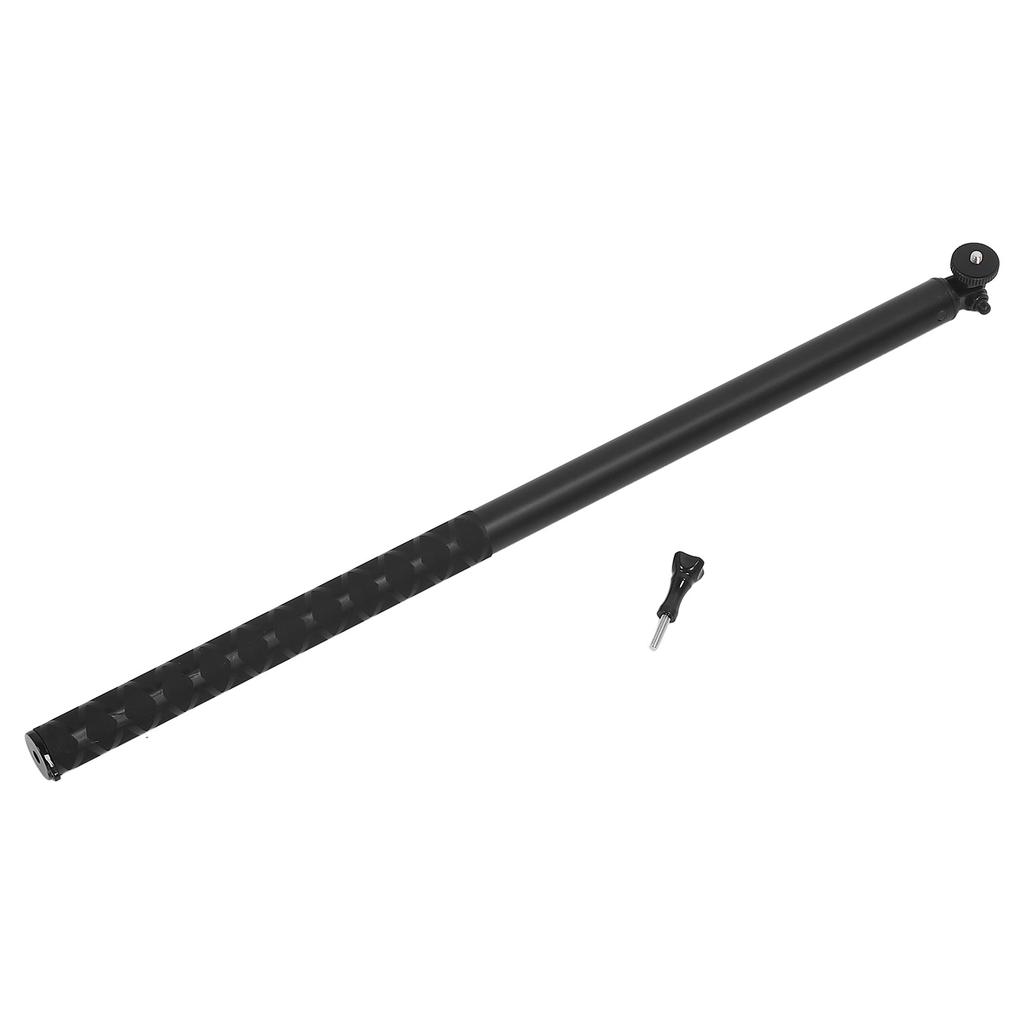 Экшн-камера Селфи-палка 100 дюймов 5 секций Алюминиевый сплав Выдвижная Селфи-удлинитель для камеры