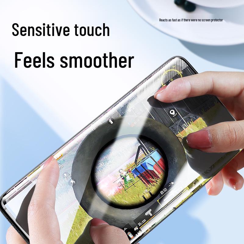 Huawei Mate30 Pro/M40/P series Hydrogel Tempered Film for Curved Screen