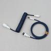 Плетеный USB-кабель Type-C для телефона, более быстрый кабель для передачи данных, витой удлинитель, витой кабель для клавиатуры
