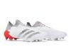 Мужские кроссовки Adidas Predator Freak.1 Low FG 'Белый Солнечно-Красный'
