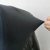1 шт. эластичный чехол на спинку стула пылезащитный высокая эластичность чехол на офисное кресло удобный защитный чехол на спинку кресла для домашнего офиса