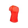 Женская футболка с коротким рукавом Qualifier HexDelta Plasma-Red 1326504-836