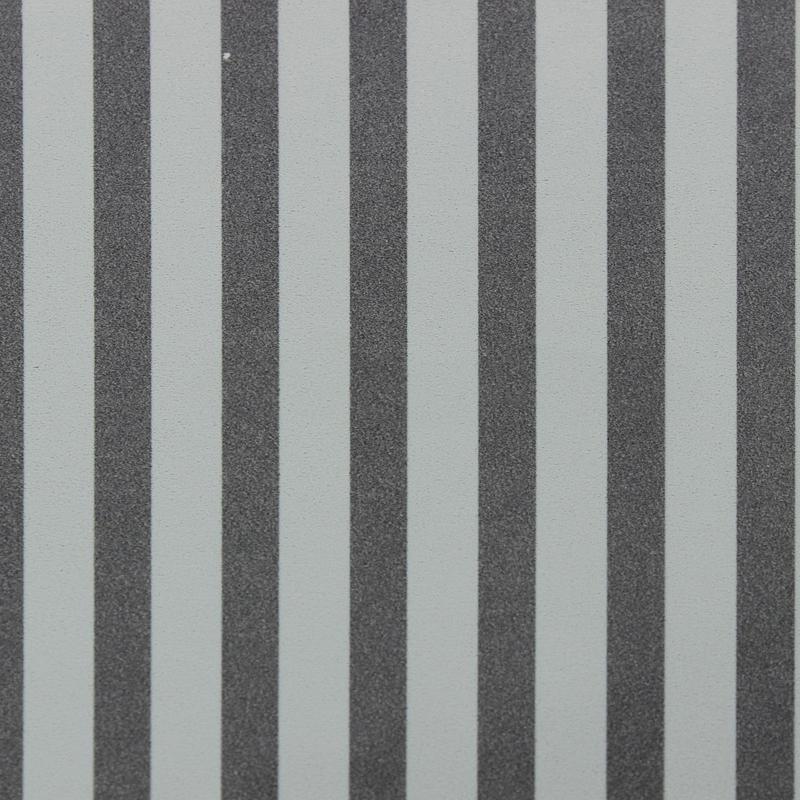 45x150 см водонепроницаемая матовая оконная пленка для конфиденциальности, полосатая наклейка для дома