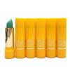 6 Original Taiwanese Peepal Lipsticks, No. 108, Hard-to-reverse Lipstick, Not Made In China, No.108, 3.2g, 1 Set