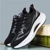 New Men's and Women's Mesh Lightweight Sports Shoes, Student Running Shoes, Comfortable and Lightweight Sports and Leisure Shoes