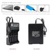 Intelligent Li-ion Battery Smart Charging Battery Charger For 18650 Charging 4 Slot USB Charger