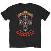 Guns N Roses T-Shirt: Appetite For Destruction S To 5XL