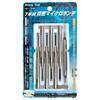 Ichinen Access Tool Division, Ichinen Access Strong Tool 5480 Hammer & Punches, 7-Piece Precision Micro Punch Set, 0.7 X 0.8, 1.0, 1.2, 1.4, 1.5, 1.6,